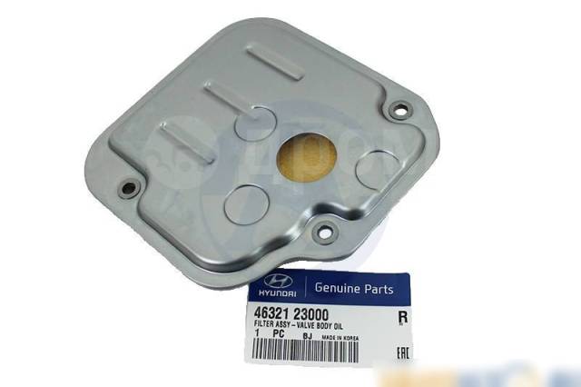 Купить Фильтр АКПП Kia, Hyundai 46321-23001, 46321-23000 в Красноярске ...