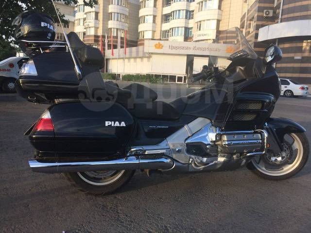 Honda Goldwing 1500 без кофра