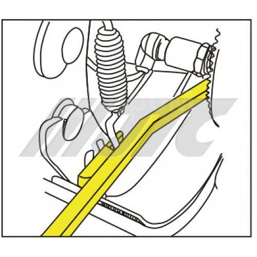 Приспособление для снятия пружин autokoreazap.ru JTC JTC