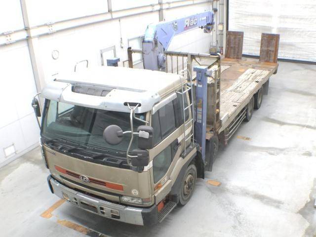 Nissan Diesel big