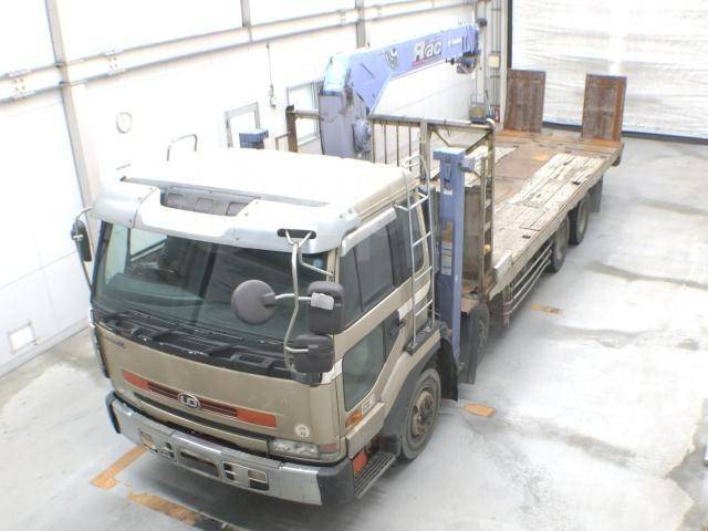 Nissan Diesel big