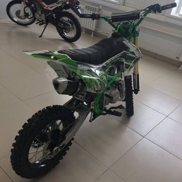 Питбайк кросс Apex 125