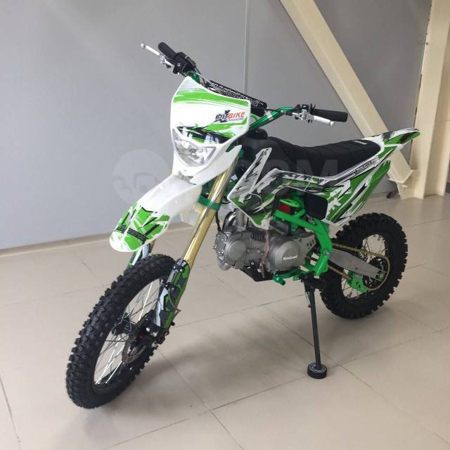 Питбайк мотолэнд Апекс 125