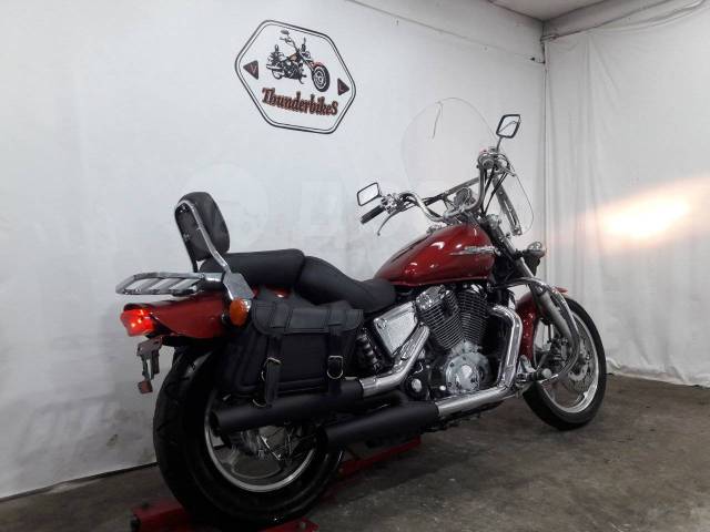 Honda Shadow Spirit. 1 100. ., , ,   