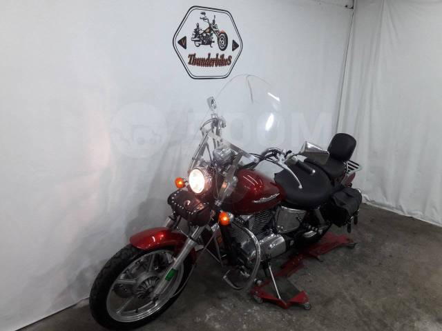 Honda Shadow Spirit. 1 100. ., , ,   