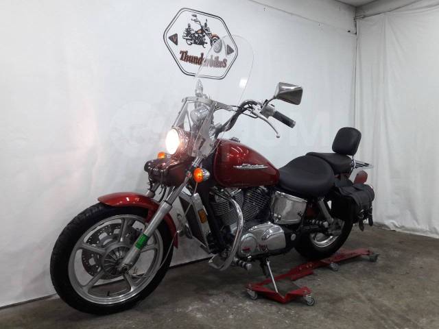 Honda Shadow Spirit. 1 100. ., , ,   