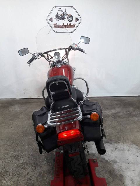 Honda Shadow Spirit. 1 100. ., , ,   