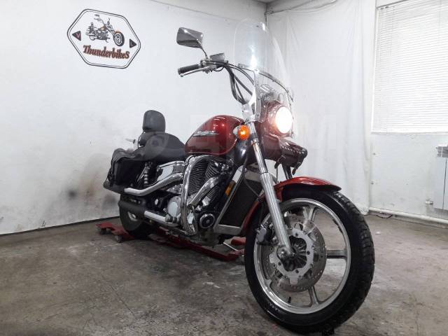 Honda Shadow Spirit. 1 100. ., , ,   