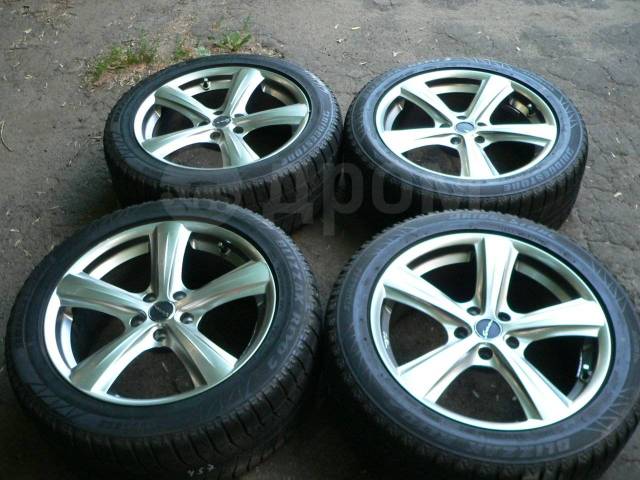 Toora. 8.0x18", 5x114.3, ET38,  73,0. 