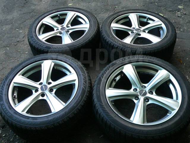 Toora. 8.0x18", 5x114.3, ET38,  73,0. 