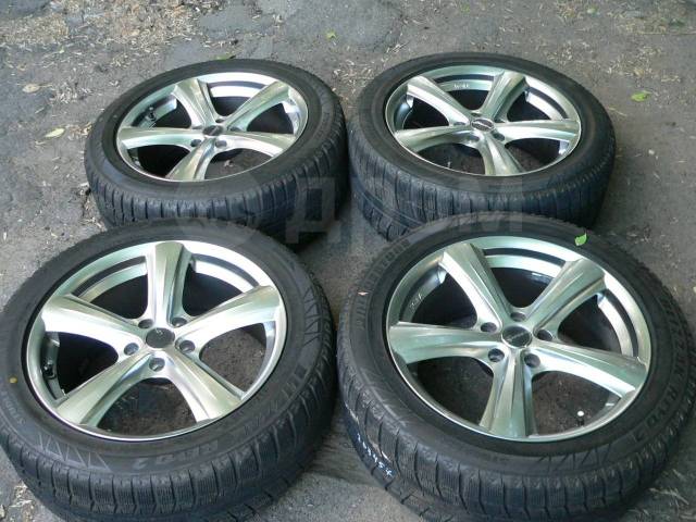 Toora. 8.0x18", 5x114.3, ET38,  73,0. 