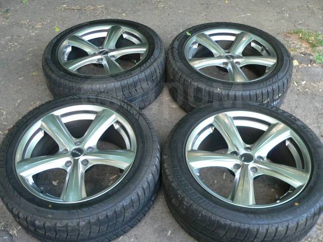 Toora. 8.0x18", 5x114.3, ET38,  73,0. 