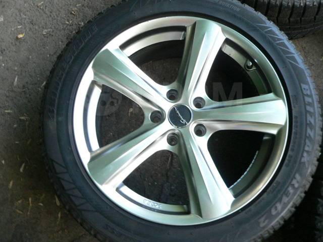 Toora. 8.0x18", 5x114.3, ET38,  73,0. 