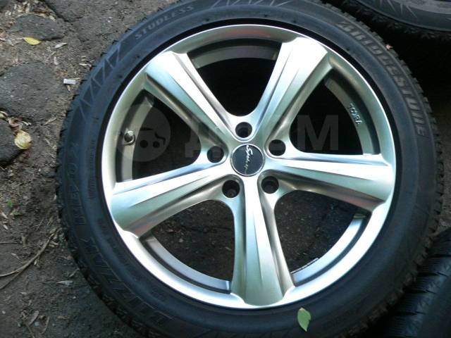 Toora. 8.0x18", 5x114.3, ET38,  73,0. 