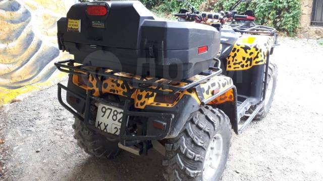 Stels ATV 700GT. ,  \,   