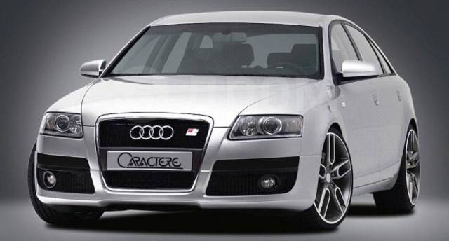 История 3: Новые диски на лето - Audi A6 (C6), 3,1 л, 2006 года колёсные диски D