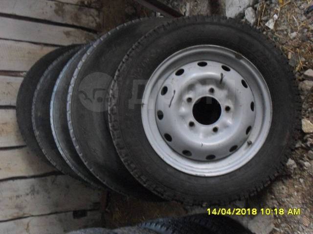 Колеса и новые диски на Волгу, Ниву кованные и штампованные с 5 отв, 15 ...
