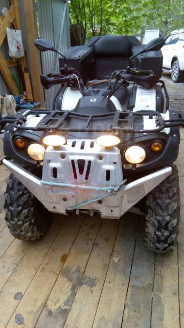 Stels ATV 600YL Leopard. ,  \,   