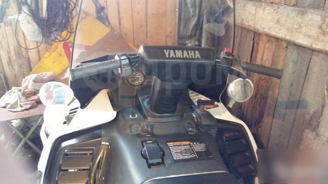 Yamaha Viking 540. ,  ,   