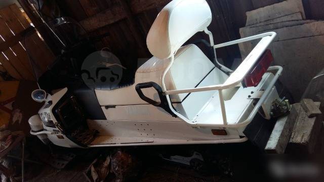 Yamaha Viking 540. ,  ,   