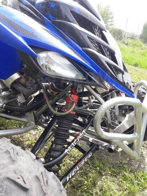 Yamaha Raptor 700. ,  \,   