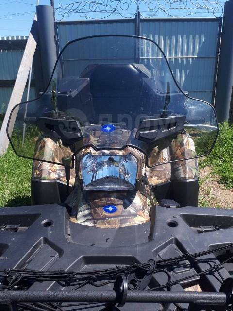 Polaris Sportsman XP 850. ,  \,   