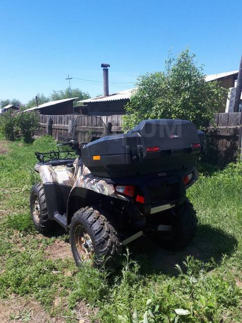 Polaris Sportsman XP 850. ,  \,   