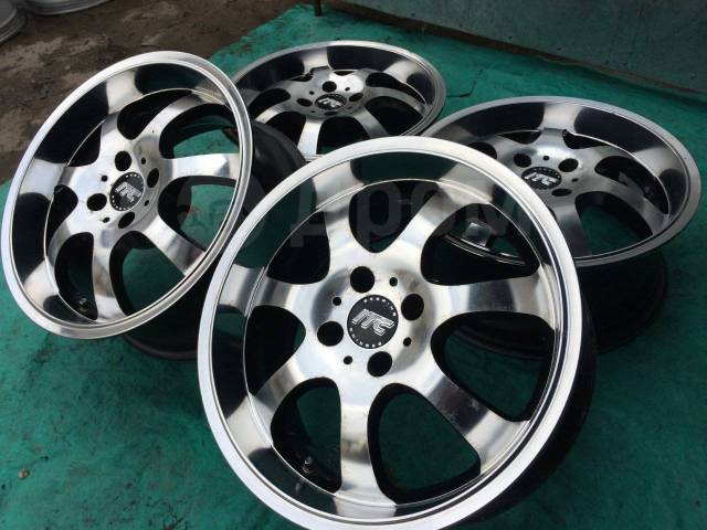 Диски с полкой r16 5x100