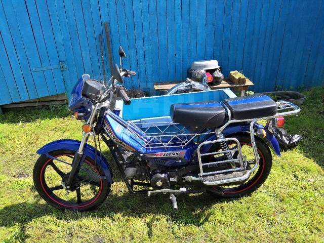 РњРѕРїРµРґ Zodiak Sport 110