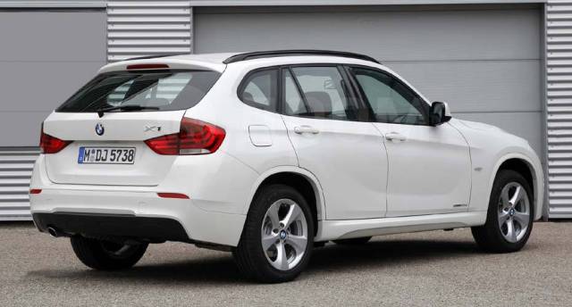 Бмв х1 е84 фото Купить Аэродинамический обвес M-Sport для BMW X1 E84 во Владивостоке по цене: 17
