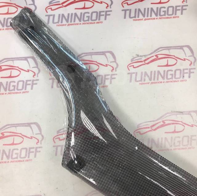 Купить Дефлектор капота Nissan X-trail во Владивостоке по цене: 3 500 ...