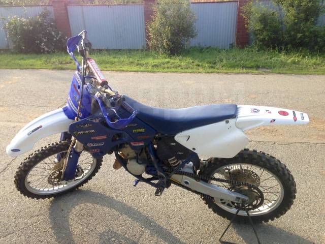 Yamaha YZ 125. 125. ., , ,   