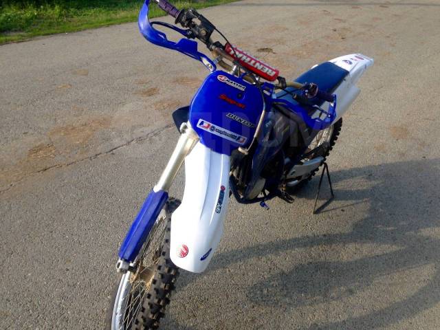 Yamaha YZ 125. 125. ., , ,   