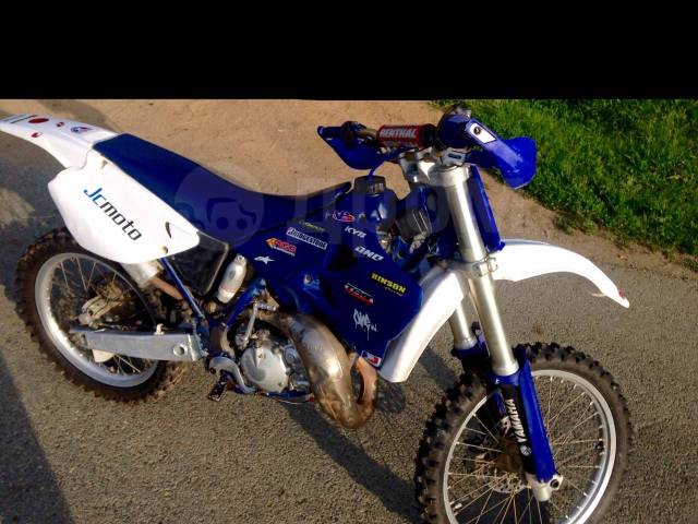 Yamaha YZ 125. 125. ., , ,   