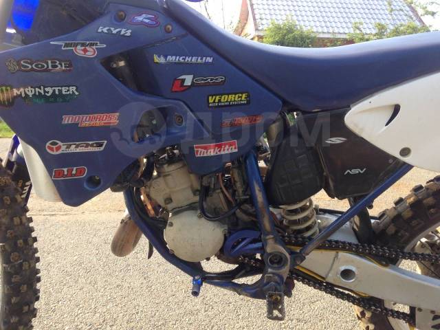 Yamaha YZ 125. 125. ., , ,   