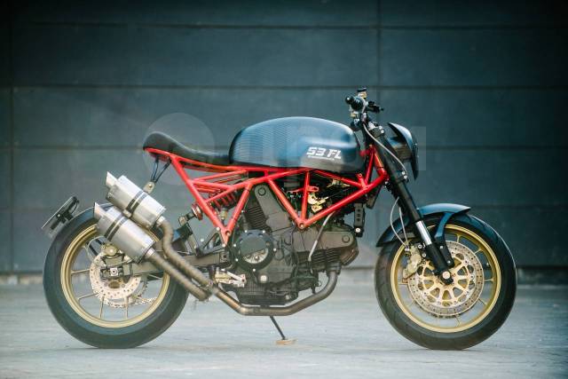 Ducati 900ss Custom