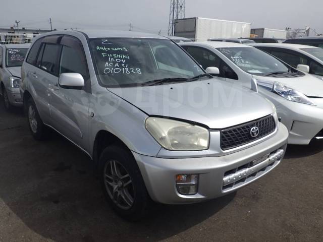 Toyota rav4 aca21