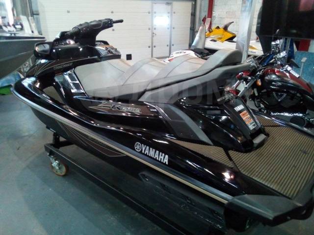 Yamaha FX Cruiser SVHO 2022
