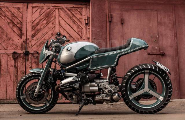 BMW R 39 Custom