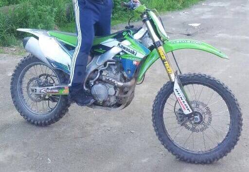 Kawasaki KX 450F. 450. ., , ,   