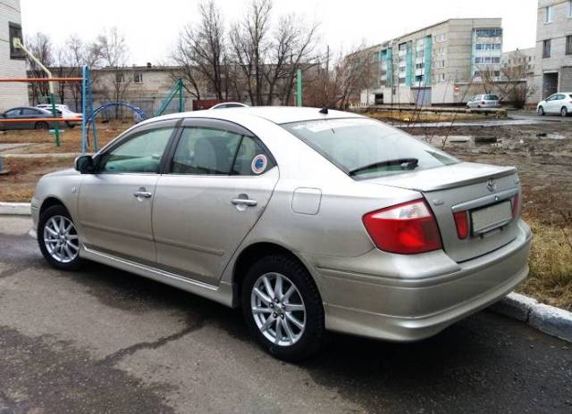 Обвес Toyota Premio 240 купить в Чите - Авито