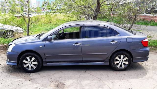 Запчасти toyota premio 240