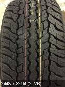 Dunlop Grandtrek AT22, 285\60R18, 18", 1 шт, в наличии, 285 мм, 60 % ...