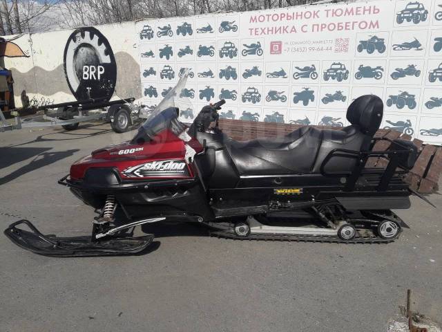 BRP Ski-Doo Expedition. ,  ,   