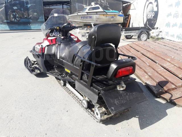 BRP Ski-Doo Expedition. ,  ,   