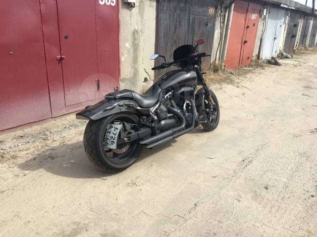 Yamaha Roadstar Warrior. 1 700. ., , ,  .     