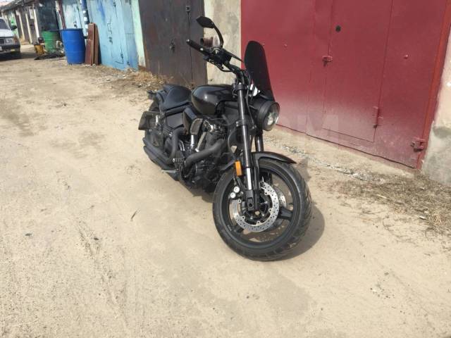 Yamaha Roadstar Warrior. 1 700. ., , ,  .     