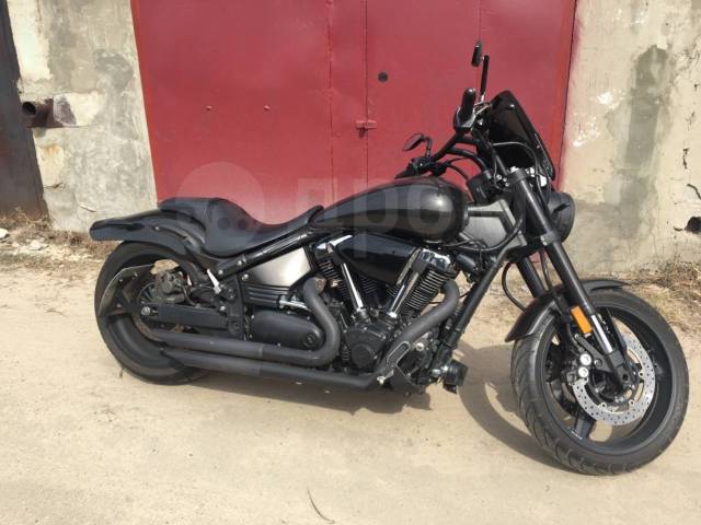 Yamaha Roadstar Warrior. 1 700. ., , ,  .     