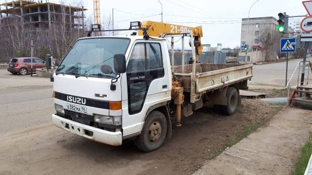 Isuzu elf 1993