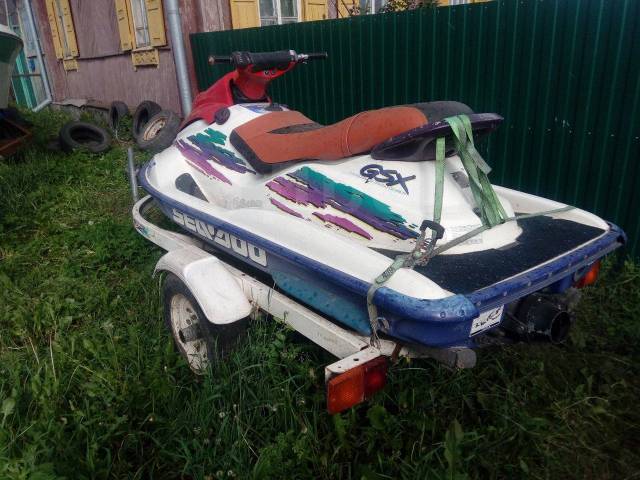 BRP Sea-Doo GSX. 1998  